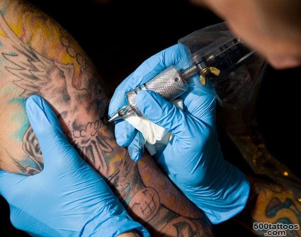 All You Need to Know About Your Tattoo Ink  Tattoos Font Ideas ..._41