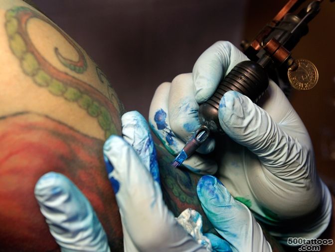 Inkling of concern Chemicals in tattoo inks face scrutiny ..._30