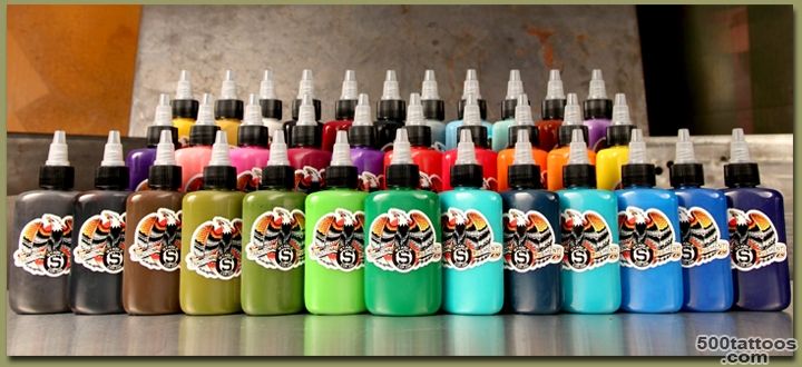 tattoo ink, vegan tattoo ink, Stable Color, Stable Color ink, ink ..._48