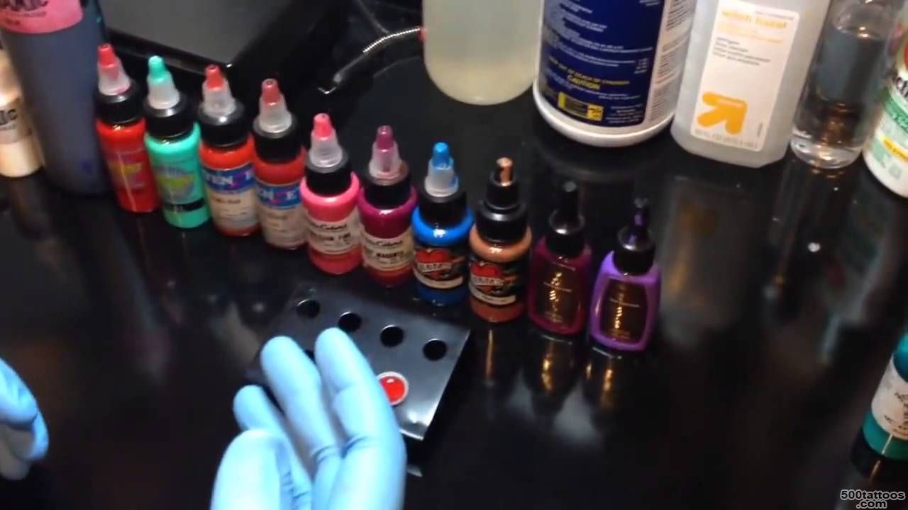 Tattoo Ink REVIEW MUST WATCH!   YouTube_14