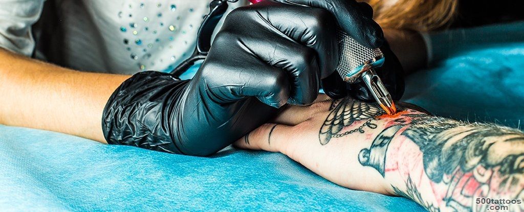 This new tattoo ink is designed to disappear after a year ..._33