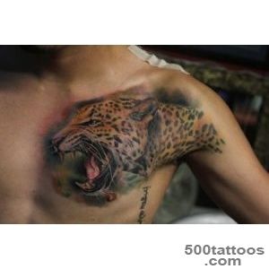 50+ Wonderful Jaguar Tattoos_3