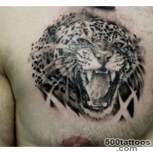 Jaguar tattoo by Greg0s on DeviantArt_29