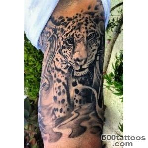 Jaguar Tattoo Images amp Designs_14