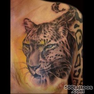 Jaguar Tattoo Meanings  iTattooDesignscom_4