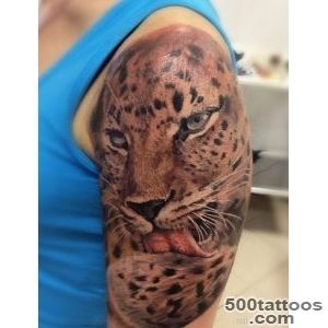 Jaguar Tattoos  Tattoo Designs, Tattoo Pictures_40