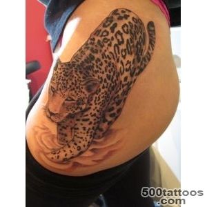 My newest tattoo   Jaguar by @Becky Rodriguez  Tattoos _18