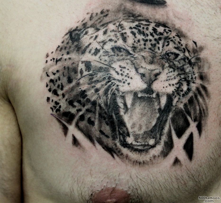 Jaguar tattoo by Greg0s on DeviantArt_29