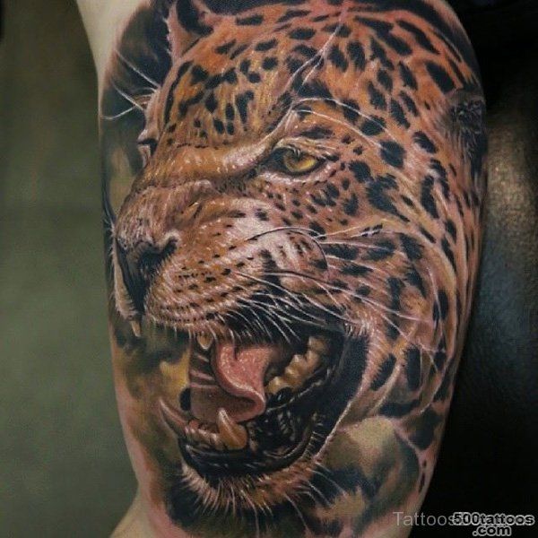 Jaguar Tattoos  Tattoo Designs, Tattoo Pictures_2