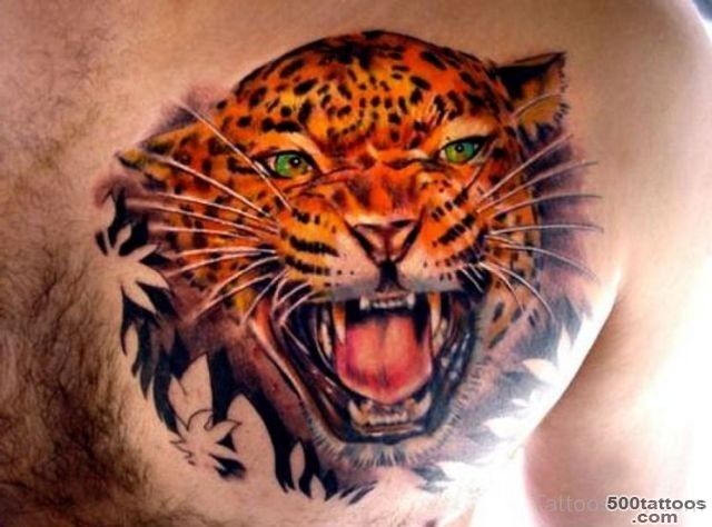 Jaguar Tattoos  Tattoo Designs, Tattoo Pictures_12