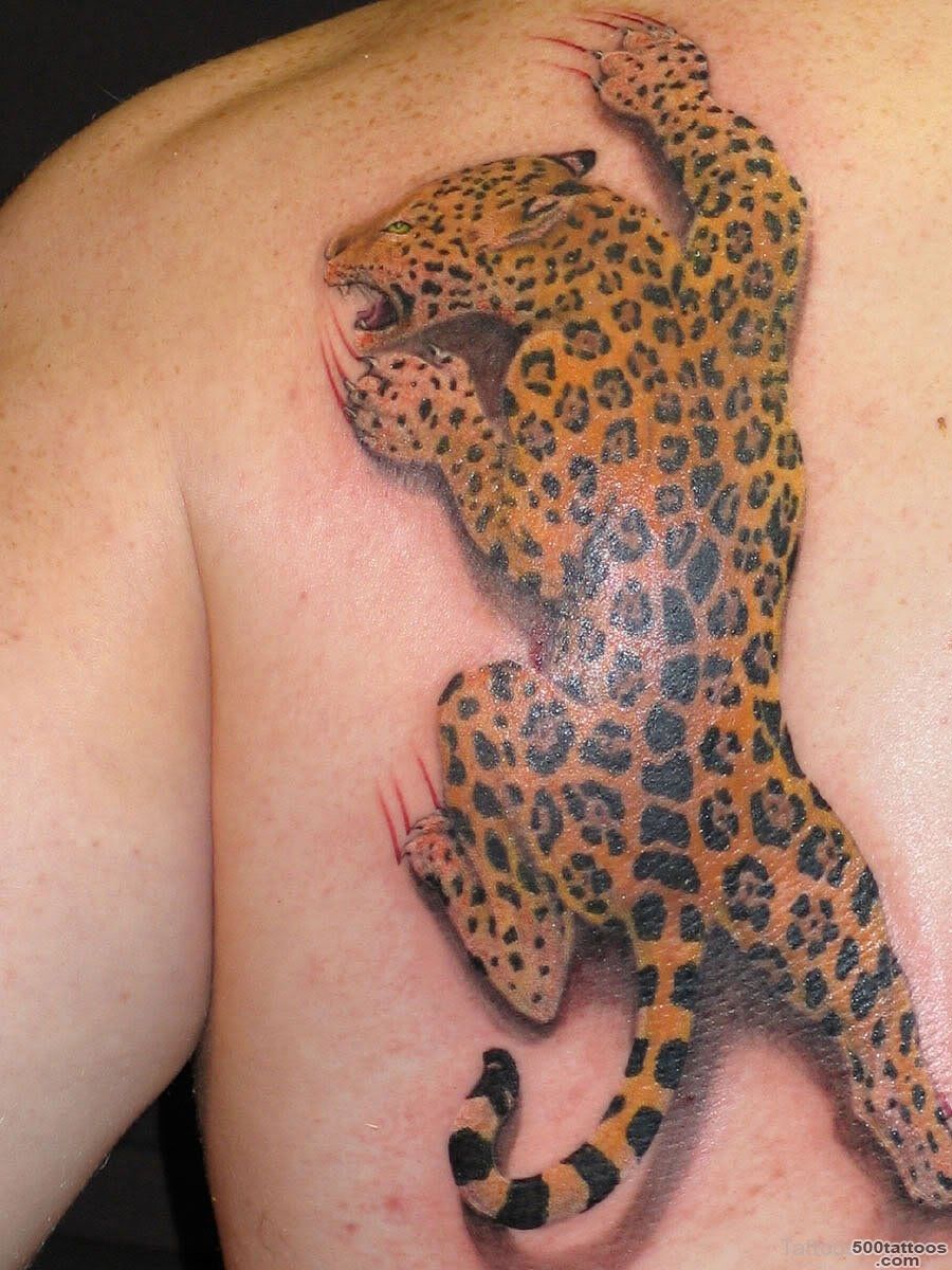 Jaguar Tattoos  Tattoo Designs, Tattoo Pictures  Page 2_15