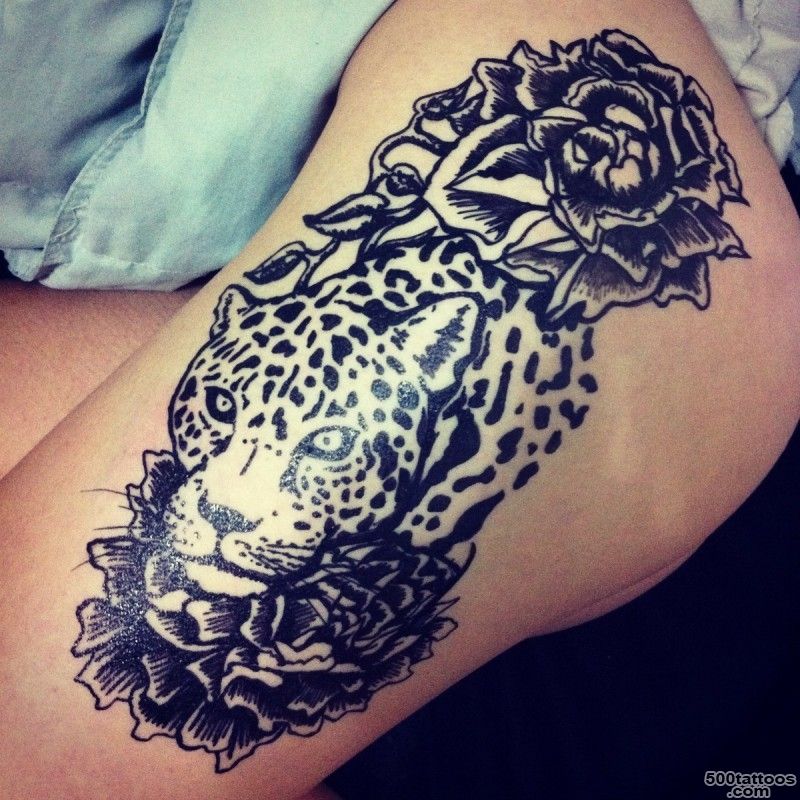 Jaguar tattoos   Tattooimages.biz_24