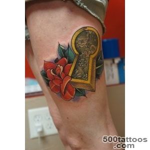 Keyhole Garden « Anything#39s Possible Tattoo_14