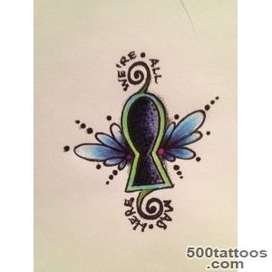 Keyhole Tattoo Design by CuteandCreepyArt on DeviantArt_13