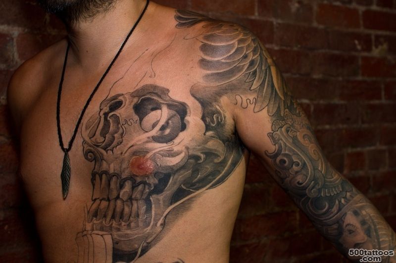 A Conversation with Tattoo Pioneer Antonio Mejia  The Hundreds_11