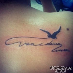 Live and let live!  Tattoo  Pinterest  Tattoo Parlors, Leave Me _37