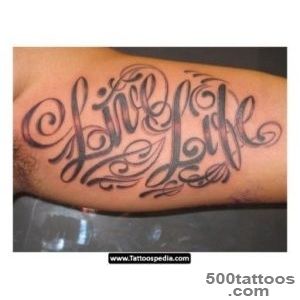 Live Life Tattoo Related Keywords amp Suggestions   Live Life Tattoo _9