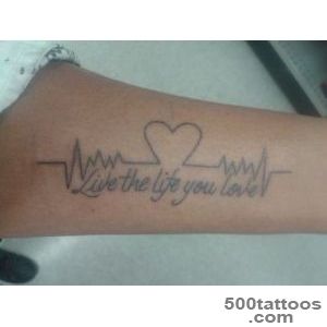 Live The Life You Love  Best tattoo ideas amp designs_21