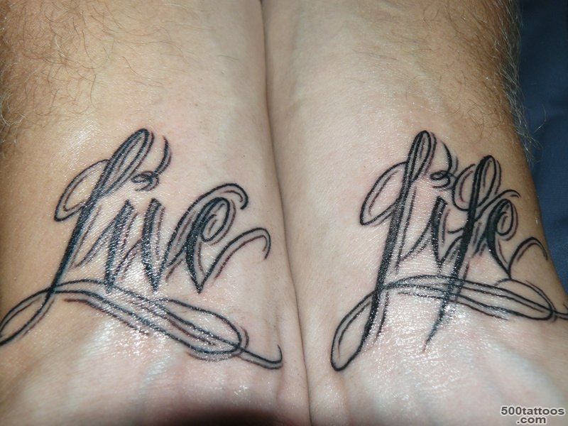 Live Life Tattoo Related Keywords amp Suggestions   Live Life Tattoo ..._43