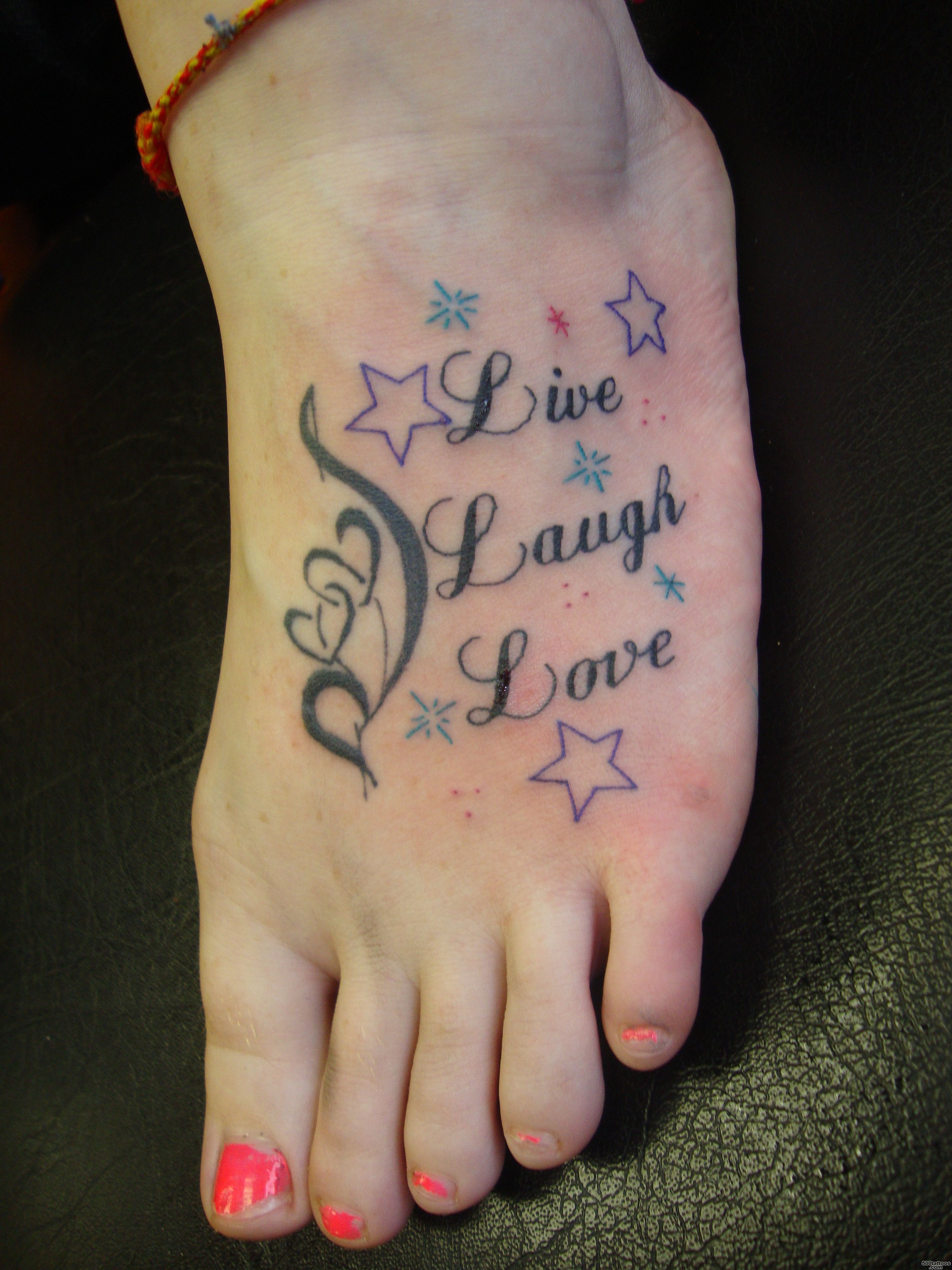 Live Love Laugh Tattoo   Tattoes Idea 2015  2016_12