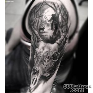 50+ Awesome Arm Tattoo Designs – Best Sleeve Tattoo Art_33