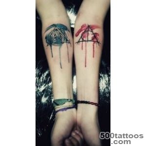 Harry potter tattoo by Parvati Patil ? ?  We Heart It_26