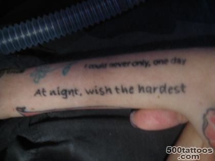 My Whole Expanse I Cannot See… » Tattoo #27_36.JPG