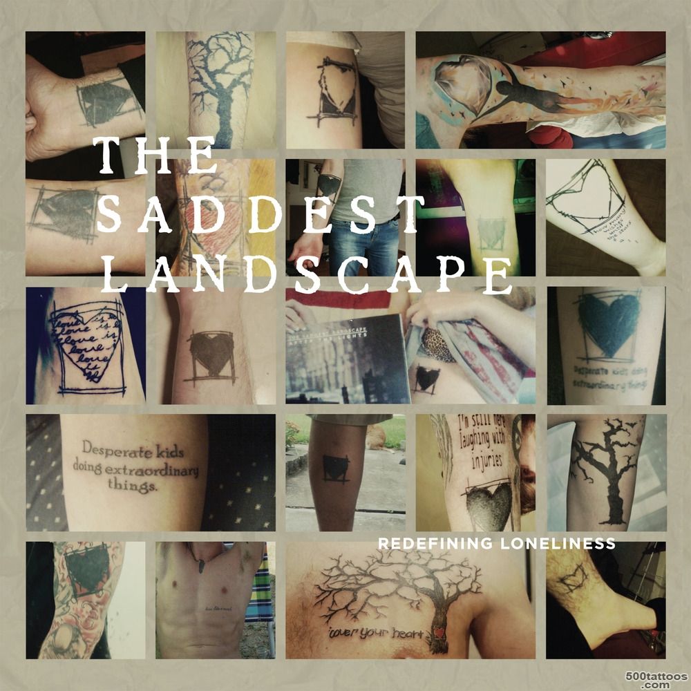 Topshelf Records   The Saddest Landscape   Redefining Loneliness_23