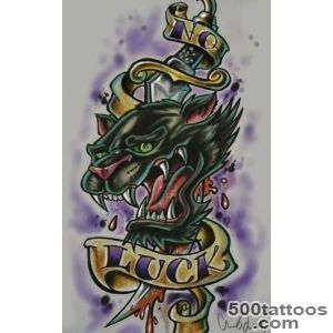 Luck Panther Tattoo_3