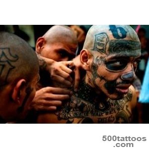 70 Captivating Prison Tattoos   2016 Collection_38