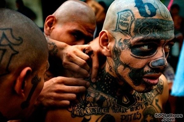 70 Captivating Prison Tattoos   2016 Collection_38