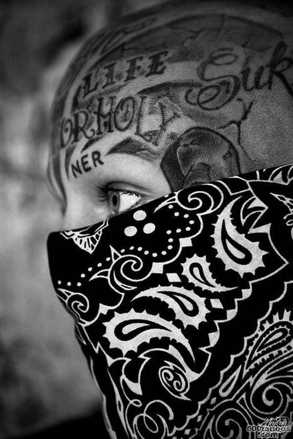 pinterestMAFIA  Pin Criminal Tattoos Criminals Share History ..._31