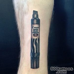 Alchemy Tattoo   Pilot Marker by Sean Arnold Follow @beanieseagull_47