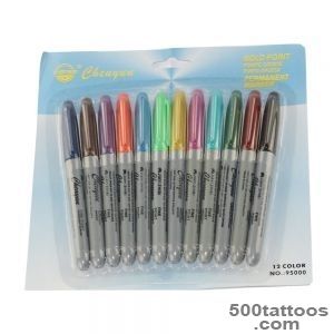 Compare Prices on Tattoo Marker Pen  Online Shoppinguy Low Price _30