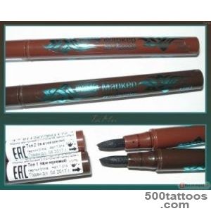 Marker eyebrow LUXVISAGE Tattoo Effect « For the first time on the market _ 16
