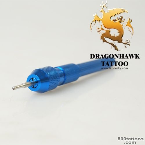 High Quality Blue Tattoo Skin Marker Pen and Refill for Reuse ..._31