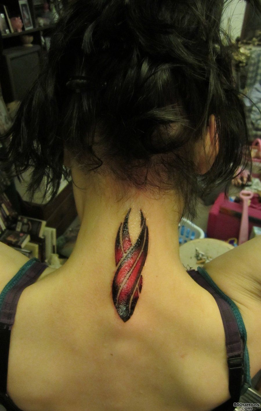 Marker Tattoo by KichidaMaru on DeviantArt_21