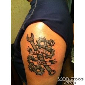 1000+ ideas about Mechanic Tattoo on Pinterest  London Tattoo _25