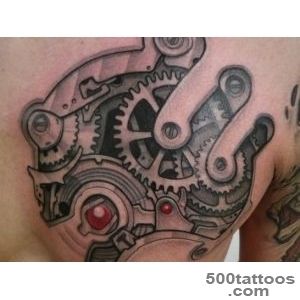TATTOO  Mechanic « love_42