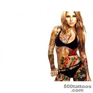 second tattoo model by jacobsoerensen  Tattoos   Now Thats Freak _18