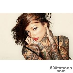 Tattoo photo of Cleo Wattenstrom  Photo No 4483_2
