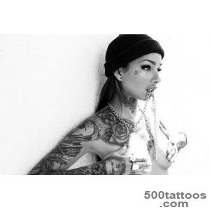 Tattoo photo of Cleo Wattenstrom  Photo No 4484_4