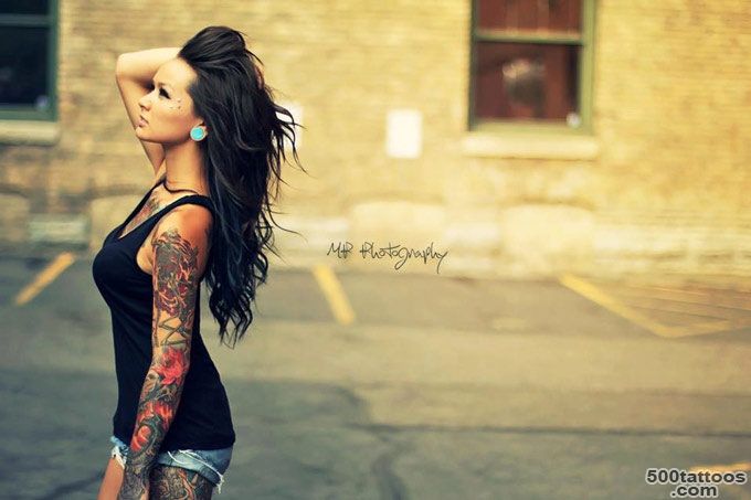 Brittany Bui  Tattoo Model_23