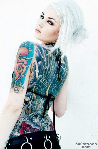 Tattoo photo of Kristen Leanne  Photo No. 1162_50