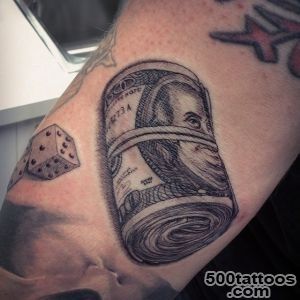 20 Unique Money Tattoos_11