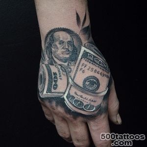 20 Unique Money Tattoos_13