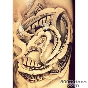 cool tattoo #money #dope #tat  Tattoo#39s ?  Pinterest  Money _21