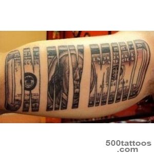 Money Tattoos for Men   Dollar Tattoo Ideas for Guys_34