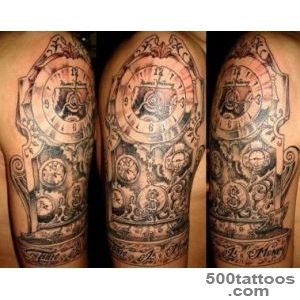 Money Tattoos Meanings and Design  Money Tattoo, Money and Tattoo _30