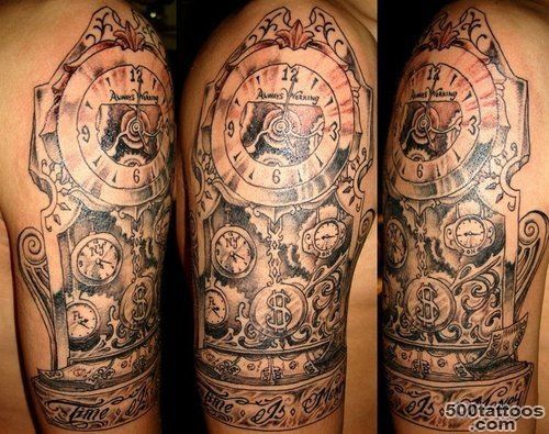 Money Tattoos Meanings and Design  Money Tattoo, Money and Tattoo ..._30